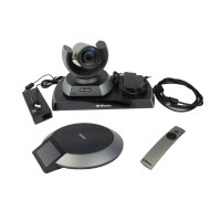 Lifesize Video Conferencing System Icon 600 Camera 10x Phone 2nd Gen Remote Controller 2x AC 1xHDMI 440-00109-903
