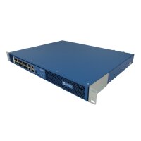 Palo Alto Networks Firewall PA-850 4Ports 1000Mbits 4Ports SFP 1000Mbits 4Ports SFP+ 10Gbits Dual PSU Managed Rack Ears