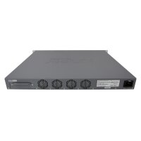Juniper Services Gateway SRX340-SYS-JB 8Ports 1000Mbits 8Ports SFP 1000Mbits Managed Rack Ears 650-077896