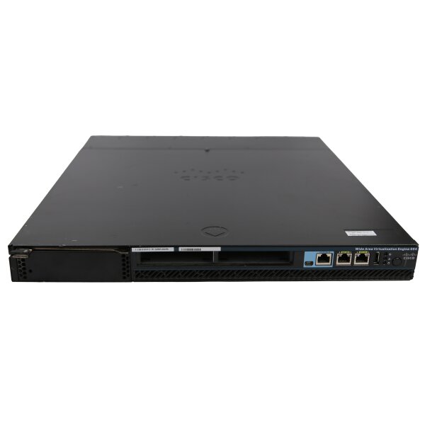 Cisco Router WAVE 694 Wide Area Virtualization Engine No HDD No Operating System WAVE-694-K9