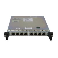 Cisco Module SPA-8XCHT1/E1 8Ports Shared Port Adapter...