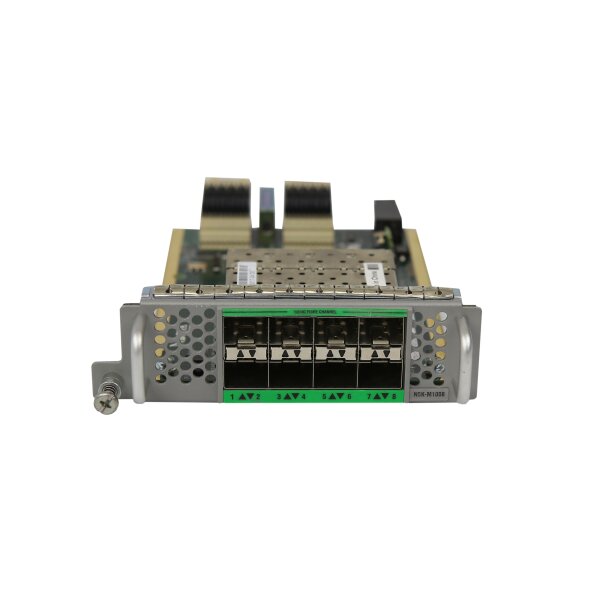 Cisco N5K-M1008 8Ports Fiber Channel Expansion Module For Nexus 5000 73-11283-03
