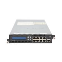 Cisco Firewall FP7010 FirePOWER 7010 1U 8Ports 1000Mbits Managed No SSD No OS No Power Supply 68-100285-01