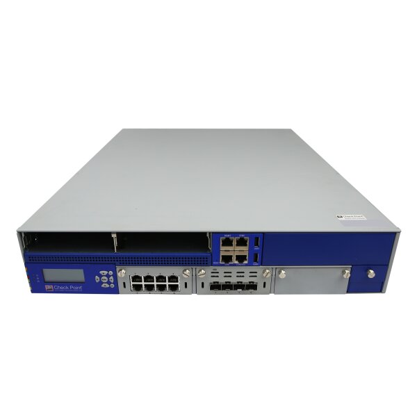 Check Point Firewall 13000 series P-370 8Ports 1000Mbits 4Ports SFP+ 10Gbits No HDD No Operating System