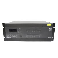 Crestron DM-MD8x8-RPS Digital Media Switcher 1x DMC-4K-HD-DPS 2x DMC-4K-C-DSP 5x DMC-DVI 3x DMC-4K-CO-HD Rack Ears 6504239