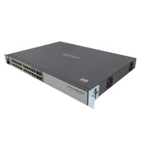 HP Switch 2810-24G 24Ports 1000Mbits 4Ports SFP Combo 1000Mbits Managed Rack Ears J9021A