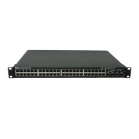 Dell Switch PowerConnect 6248 48Ports 1000Mbits 4Ports...