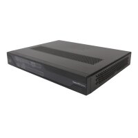 Cisco Router C891F-K9 2Ports WAN 1000Mbits 8Ports LAN 1000Mbits Without AC Adapter Managed