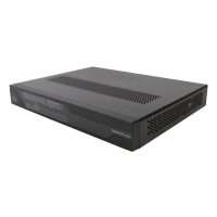 Cisco Router C891FW-A-K9 2Ports WAN 1000Mbits 8Ports LAN 1000Mbits Without AC Adapter Managed