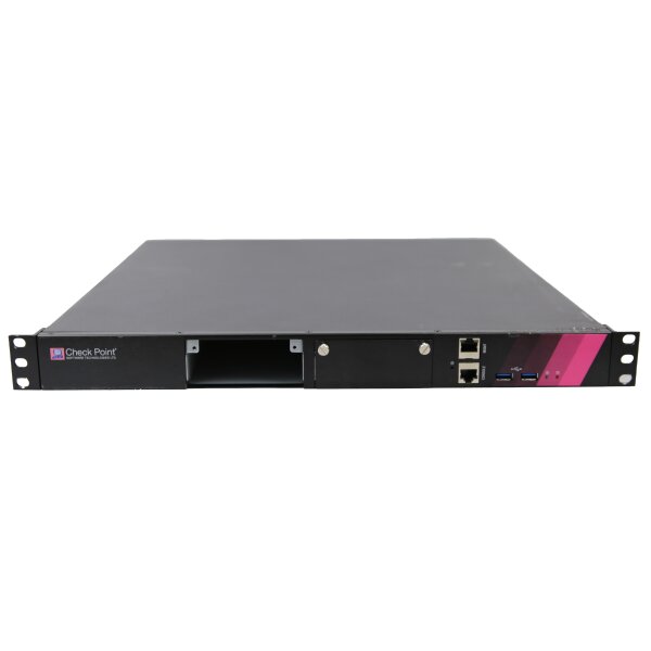 Check Point Firewall TT-10 Security Appliance No HDD No Operating System Rack Ears