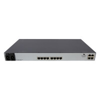 Avocent KVM ACS6008 8Ports Console Server 2Ports 1000Mbits Aux/Modem Managed