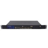 Juniper Firewall Services Gateway SRX220 8Ports 1000Mbits No AC Managed Rack Ears