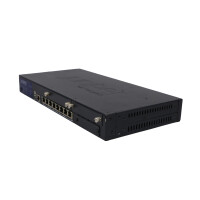 Juniper Firewall Services Gateway SRX220 8Ports 1000Mbits No AC Managed