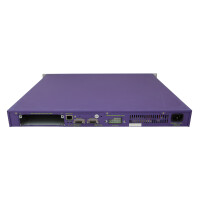 Extreme Networks Switch Summit X450e-24p 24Ports PoE 1000Mbits 4Ports Combo SFP 1000Mbits Managed Rack Ears