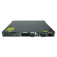 Cisco Switch WS-C3560E-24TD-E 24Ports 1000Mbits 2Ports X2 10Gbits Managed Rack Ears