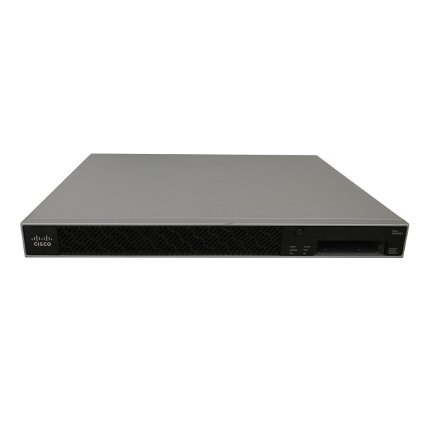 Cisco Firewall ASA5525-X 8Ports 1000Mbits No HDD Managed