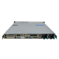 Blue Coat Firewall PS12000 No HDD No Operating System 2x Network Module Dual PSU Rack Ears PS12000-L500M