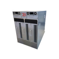 Brocade Switch HD-DCX-0001 4x FC8-48 2x CR8 2x CP8 2xPSU 2000W 3x Fan Modules Managed