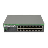 Allied Telesis Switch AT-GS900/16 16Ports 1000Mbits Unmanaged
