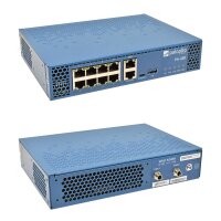 Paloalto PA-220 750-000128-00G 8-Port 545/535 Mbps Firewall