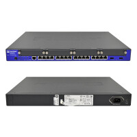 Juniper Networks SRX240H 16-Port Gigabit Security Gateway...
