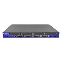 Juniper Networks SRX240H 16-Port Gigabit Security Gateway Firewall VPN 4 x Mini-Pim Slots
