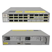 Cisco Catalyst 4900M 68-2911-08 24 x 10G X2-Transceiver Ports 2 x WS-X4908-10GE Half Cards