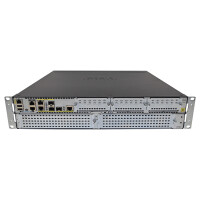 Cisco ISR4351/K9 Integrated Services Router 3 x SFP 2 x PoE
