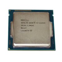 Intel Xeon Processor E3-1225 V3 Quad Core 3.20GHz 8MB SmartCache LGA1150 SR1KX