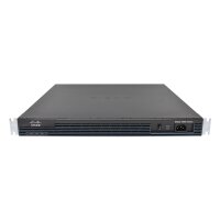 Cisco 2901 CISCO2901/K9 Integrated Services Router + WIC...