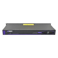 MRV LX Series 4000T 8-Port Console Server LX-4008T-002AC 2x PSU