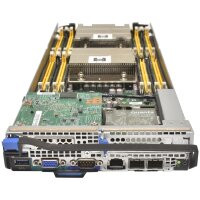 Quanta Node Server for T41S-2U no CPU no PC4 2x Heatsink 1x D51B 10G SFP+ 2Port