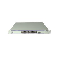 Alcatel-Lucent OS6450-P24 24-Port PoE Gigabit Ethernet...
