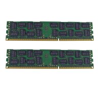 Micron 16 GB PC3L-12800R 2Rx4 RAM REG ECC DDR3...