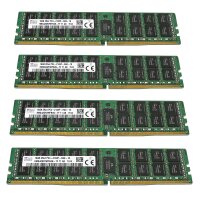 64GB HP SKhynix 4x16GB  DDR4 RAM 752369-081 774172-001...