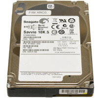IBM Seagate Savvio 10k.5 600GB 2.5 SAS 6Gb HDD Festplatte...