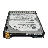 HP 450GB 2.5" 6G 10k SAS HDD HotSwap Festplatte 653956-001 mit Rahmen