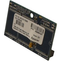 100x HP / Apacer 8C.4ED16.7256B 659064-001 1GB 44-Pin IDE Flash Memory