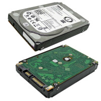 Dell 600GB Festplatte 2.5" 0GTYCR GTYCR 12 Gbps 10k AL14SEB060N