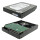 Dell 4TB 3.5" 7,2K 12Gbps SAS ST4000NM0025 Festplatte 0YXG4K ohne Rahmen