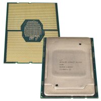 Intel Xeon Silver 4110 Processor 11MB L3 Cache 2.10 GHz 8-Core FCLGA3647  SR3GH