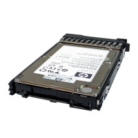 HP 300GB 2.5" 6G 10k SAS HDD HotSwap Festplatte 507284-001 507129-004 mit Rahmen