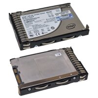 HP S3500 Series 480GB SATA DS SSD SSDSC2BB480G4P mit...