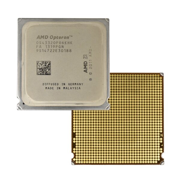 AMD Opteron 6 Core 3 GHz Prozessor, CPU OS43320FU6KHK