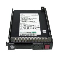 HP Micron MK000480GWUGF 480GB SATA 6Gb/s 2.5“ SSD +...