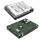 HGST 1.2 TB 2.5“ 10K 6G SAS HDD Festplatte  HUC101212CSS600 ohne Rahmen