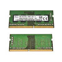 SK Hynix 4GB 1Rx16 PC4-2666V-SC0-11 HMA851S6CJR6N-VK...
