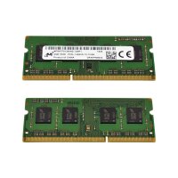 Micron 4GB 1Rx8 PC3L-14900S MT8KTF51264HZ-1G9P1 SO-DIMM