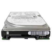 HP HDD 300GB Festplatte 2.5" 15K SAS MK3001GRRB 652599-003
