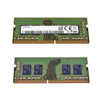 Samsung 4GB 1Rx16 PC4-2400T M471A5244CB0-CRC SO-DIMM